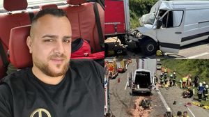 Accident Germania