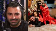 Pepe, alături de familia sa