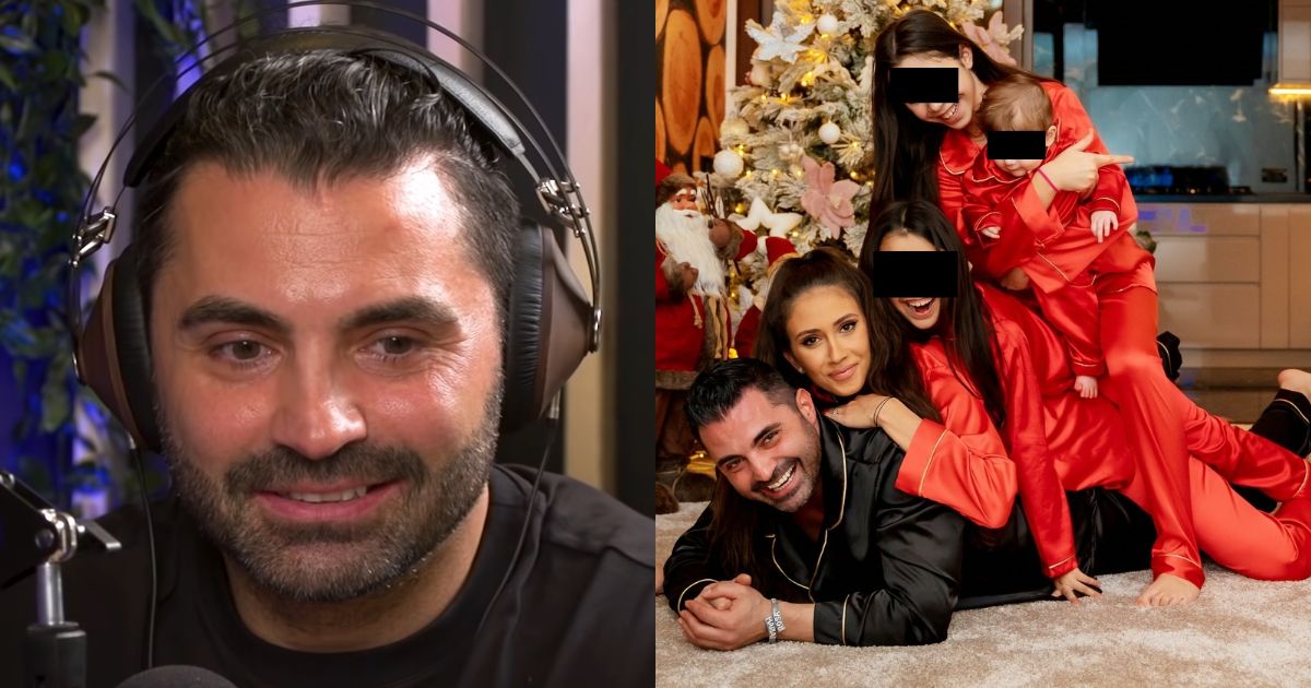 Pepe a dezvăluit ce se întâmplă în familia lui după nunta cu Yasmine Ody! Nu îi este deloc ușor: „Dacă te ocupi mai mult de copii, îți neglijezi soția” Pepe a dezvăluit ce se întâmplă în familia lui după nunta cu Yasmine Ody! Nu îi este deloc ușor: „Dacă te ocupi mai mult de copii, îți neglijezi soția”