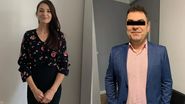 Monica Cioată și Sebastian Felecanu