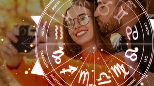 Cuplu compatibil din punct de vedere astral  cuplu, compatibilitate, zodiac