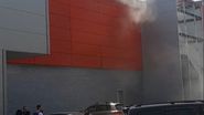 Incendiu Afi Cotroceni
