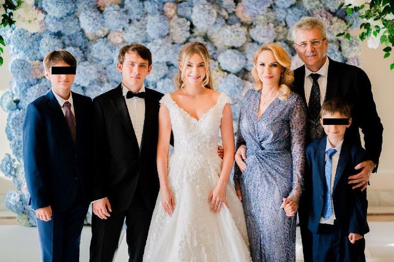 gabriela firea familie