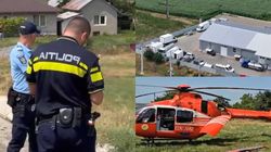 Un pompier voluntar care a intrat în fosă după cele 4 victime de la Ibănești, la un pas să aibă aceeași soartă! A scăpat de moarte ca prin minune. Era să fie ucis de substanțele periculoase: „Maxim un minut, atât am stat. Am leșinat”