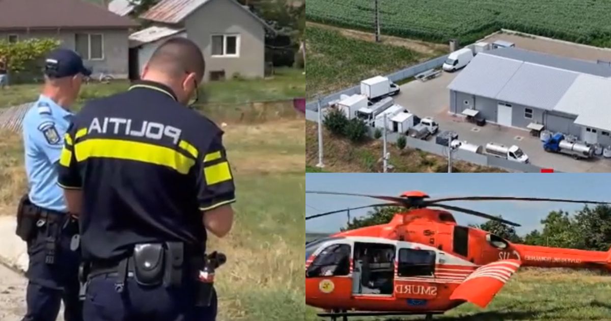 Un pompier voluntar care a intrat în fosă după cele 4 victime de la Ibănești, la un pas să aibă aceeași soartă! A scăpat de moarte ca prin minune. Era să fie ucis de substanțele periculoase: „Maxim un minut, atât am stat. Am leșinat”