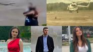 Bianca, Patrizia, Cristi și tragedia din Georgia