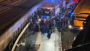 Accidentul rutier din apropiere de Veneția