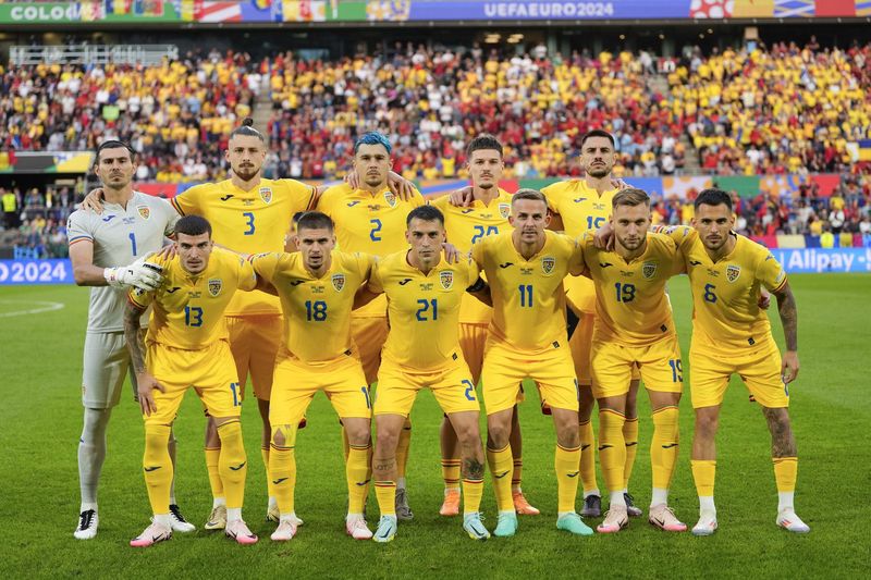 echipa nationala de fotbal