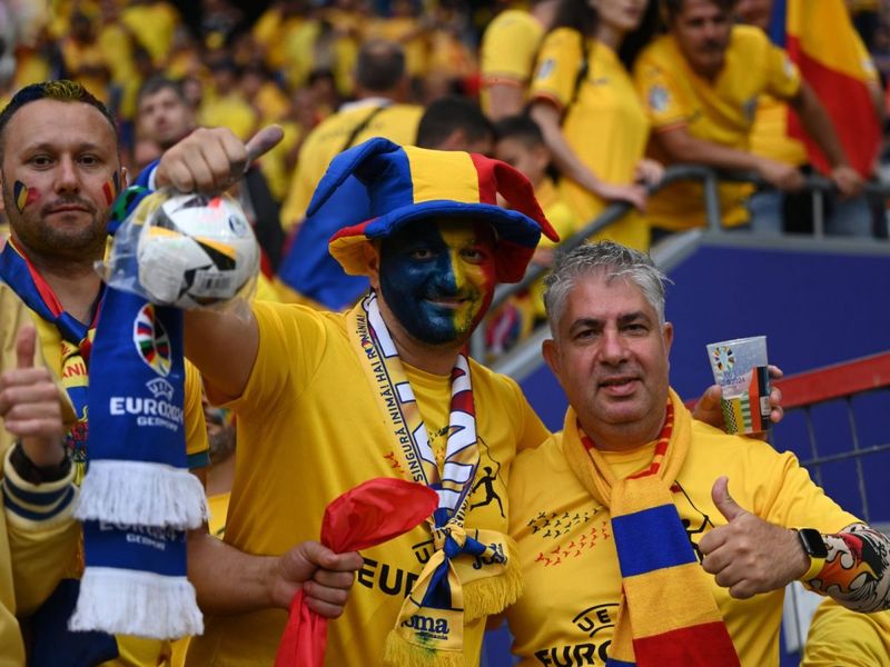 suporteri nationala romaniei
