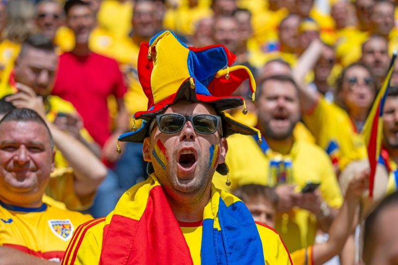 suporteri romania euro 2024