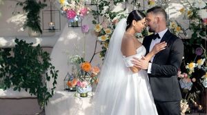 Vlad Gherman și Oana Moșneagu