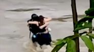 Bianca, Patrizia și Cristian