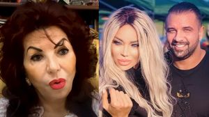 Carmen Harra, Bianca Drăgușanu și Alex Bodi