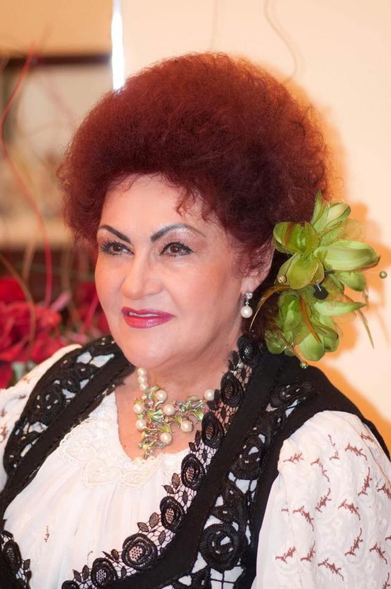 elena merisoreanu