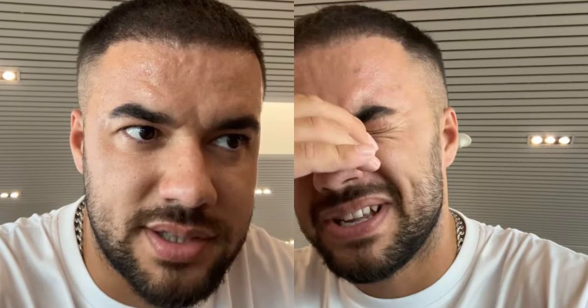 Culiță Sterp, incident șocant în aeroport! Artistului nu i s-a permis să urce în avion, după ce s-a descoperit ce avea în bagaj: „Să vină Poliția” Culiță Sterp, incident șocant în aeroport! Artistului nu i s-a permis să urce în avion, după ce s-a descoperit ce avea în bagaj: „Să vină Poliția”