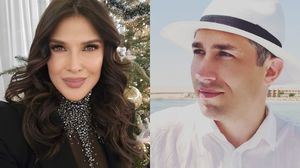 Monica Bîrlădeanu și Valeriu Gheorghiță