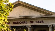 exterior, liceu, sf sava