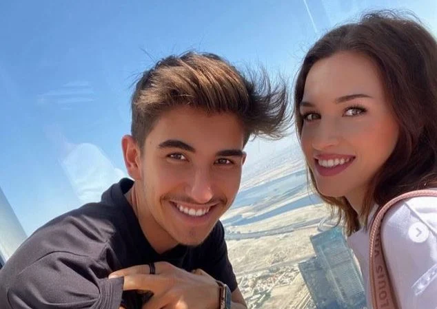 Sebastian Dobrincu și Ioana Ignat