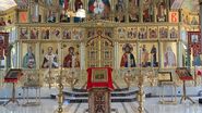 iconostas, altar, biserica ortodoxa