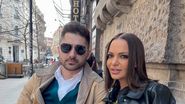 Victor Vrînceanu și Andreea Antonescu, pe vremea când erau împreună