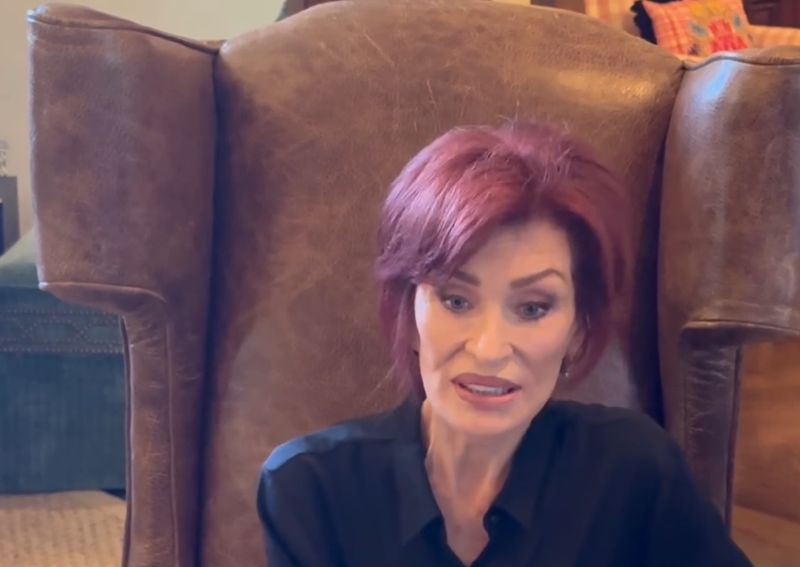 Sharon Osbourne