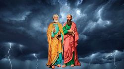 Ce se întâmplă dacă tună de Sfinții Petru și Pavel. Cele mai cunoscute superstiții din popor