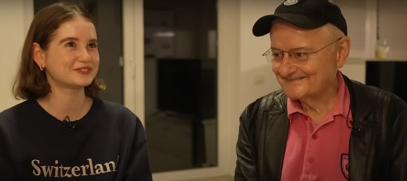 Irina și Irinel Columbeanu