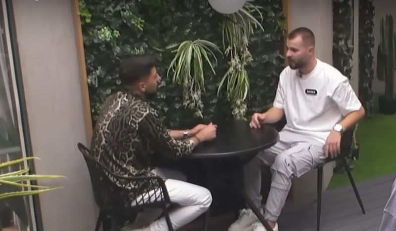 Gagea și Patrick Casa Iubirii
