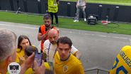 Pe cine a căutat Ianis Hagi, imediat după meciul cu Slovacia?