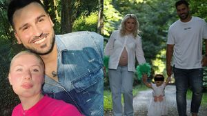 Giovana și Sese Mireasa părinți