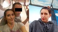 Ana Maria Gherman și soțul ei
