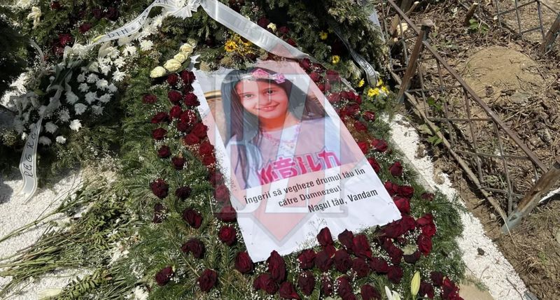 Sara, nepoata lui Cosmos de la Iași a murit