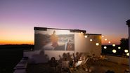 apus, cinema in aer liber