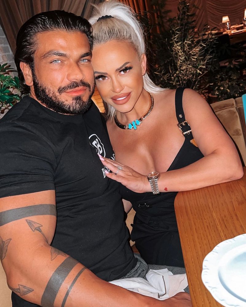 Anda Adam și Yosif Mohaci Anda Adam și Yosif Mohaci