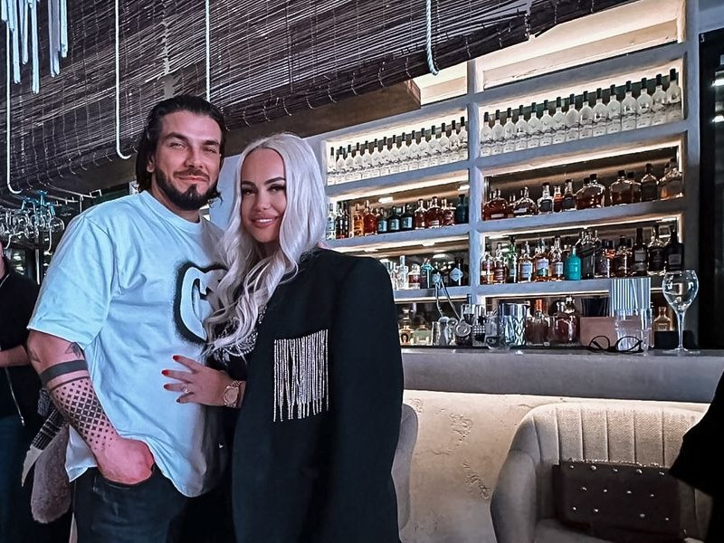 Anda Adam și Yosif Mohaci Anda Adam și Yosif Mohaci