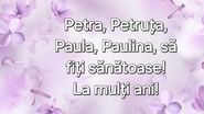 Felicitări de Sfinții Petru și Pavel