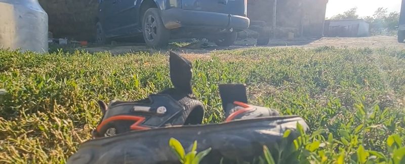 Accident teribil &icirc;n Botoșani