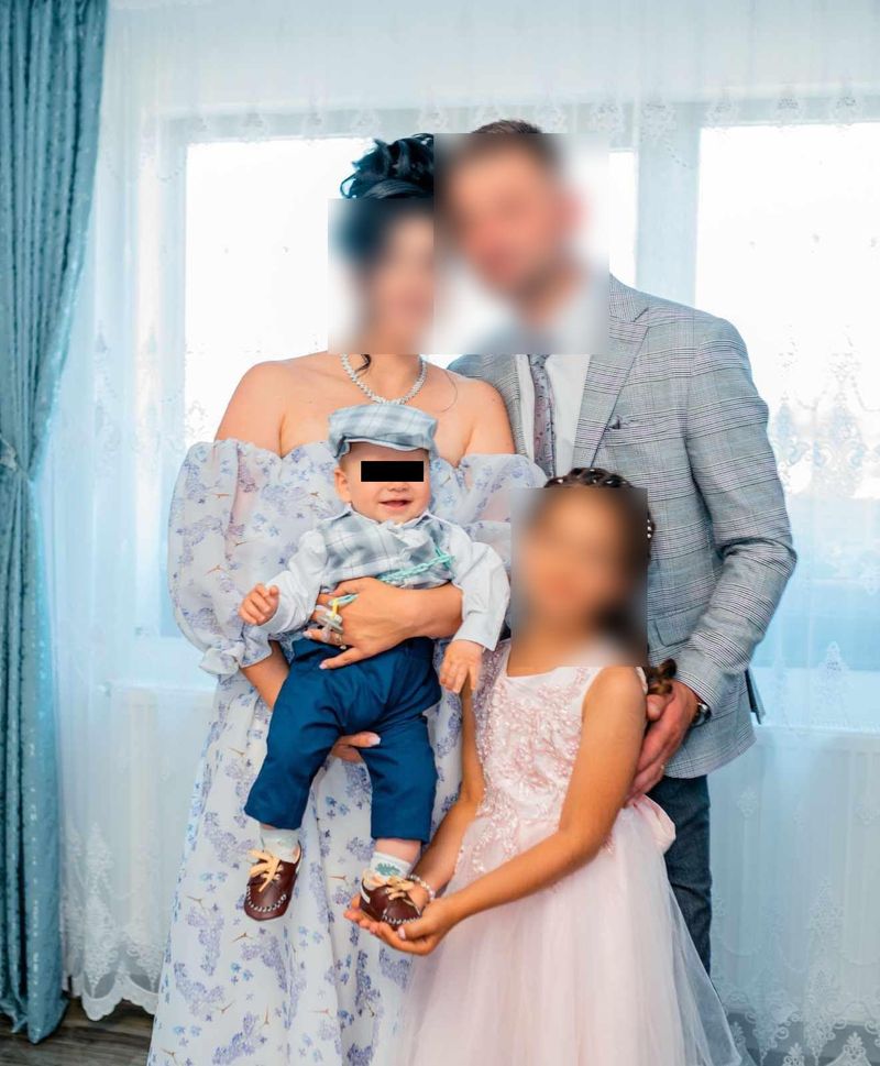 Mathias, băiețelul care a murit la doar un an și jumătate