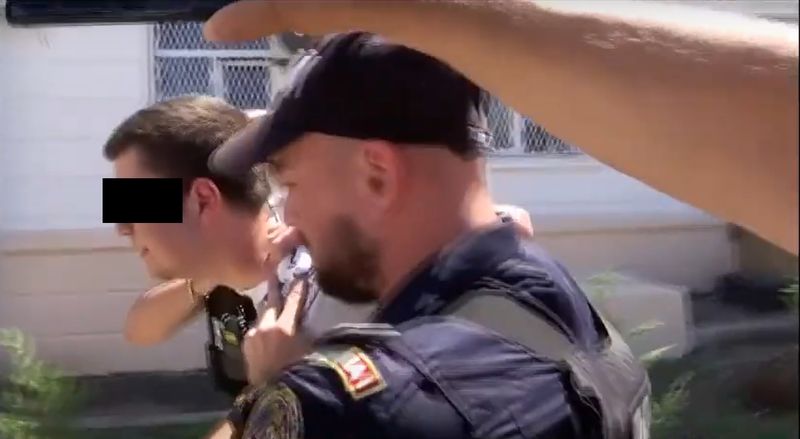 Studentul din Constanța care și-a incendiat profesorul