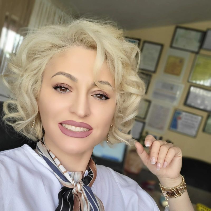 ana maria demetrescu nutritionist