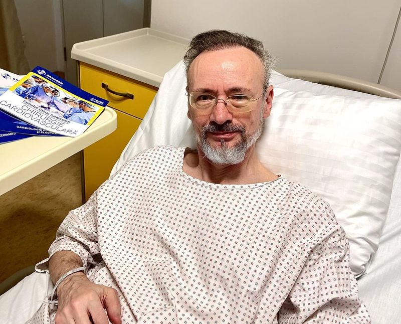 mihai albu pat spital