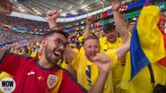 Armin Nicoară, totul despre experiența de pe stadionul din Frankfurt!