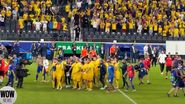 Armin Nicoară, totul despre experiența de pe stadionul din Frankfurt!