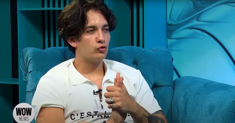 Flavius a pus ochii pe Virginia!