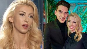 Andreea Bălan și Victor Cornea 