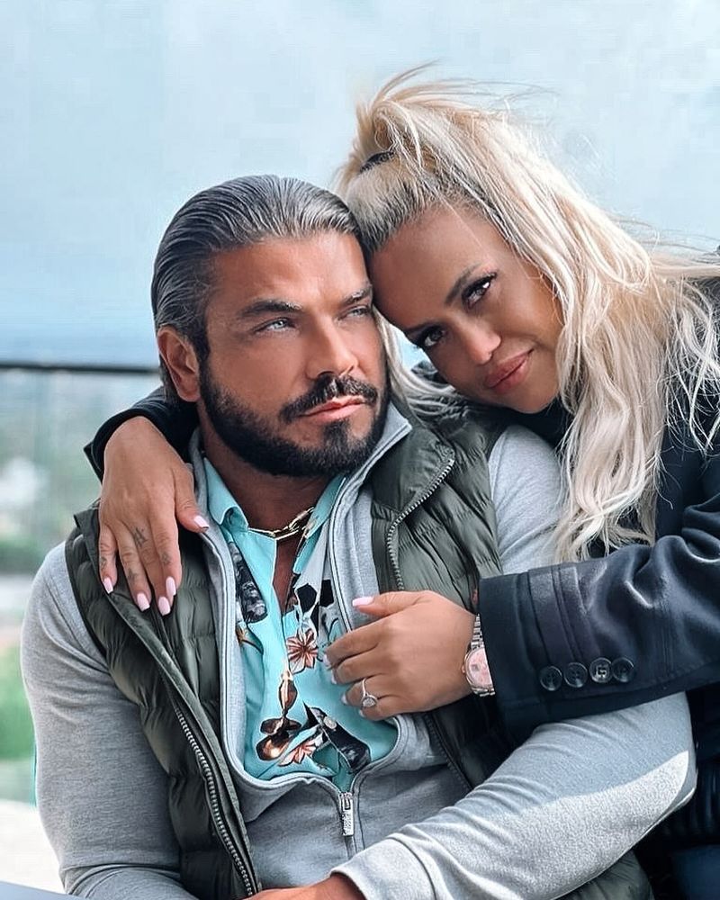 Anda Adam și Yosif Mohaci