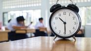 ceas pe catedra, elevi la examen