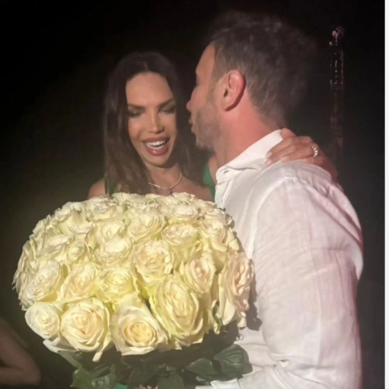 Cristina Spătar și Vicențiu Mocanu