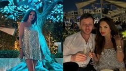 Cristina Spătar, răsfățată de Vicențiu Mocanu! Milionarul i-a făcut o surpriză de proporții artistei, cu ocazia zilei sale de naștere: „Soțul meu a reușit să mă impresioneze”