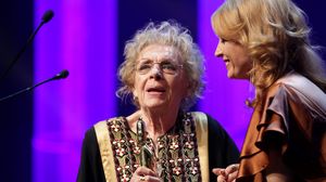 Ileana Stana Ionescu premiată